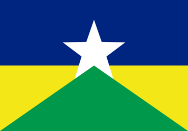 Bandeira do Estado de Rondônia