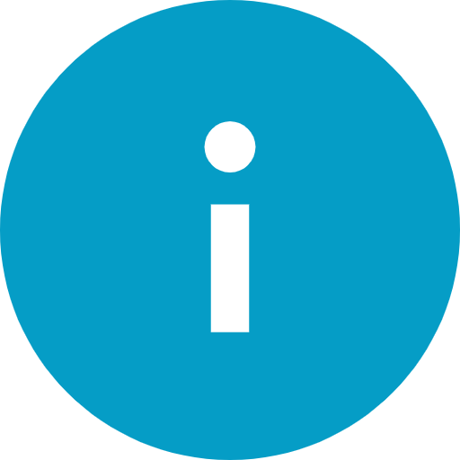 Ícone Informação
