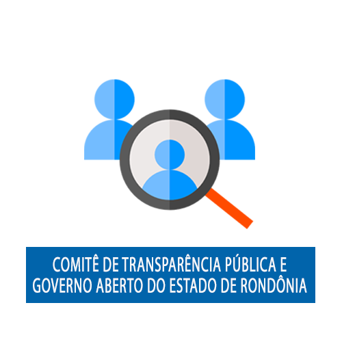Comitê de Transparência Pública e Governo Aberto do Estado de Rondônia