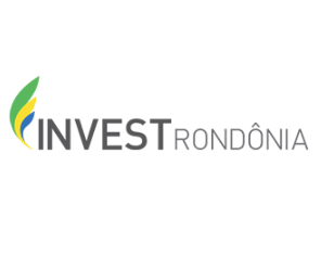 logo invest rondônia
