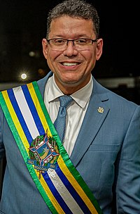 Coronel Marcos Rocha